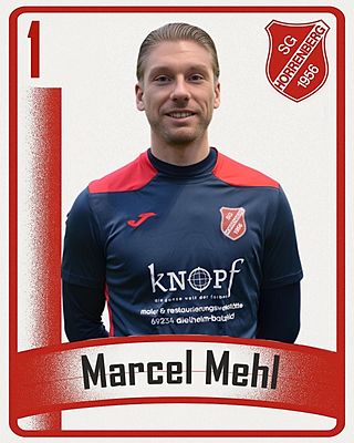 Marcel Mehl