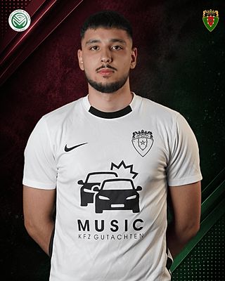 Berat-Mehmet Kocatepe