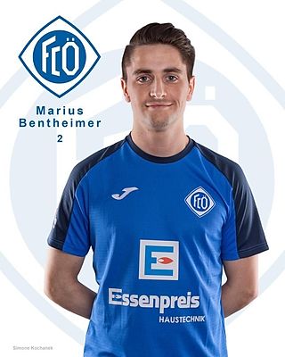 Marius Bentheimer