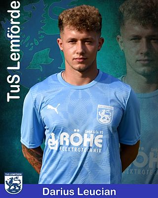 Darius-Mihai Leucian