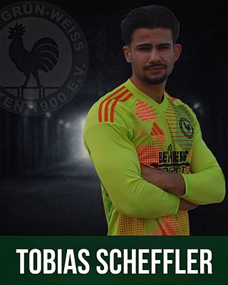 Marc Tobias Scheffler