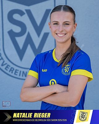Natalie Rieger