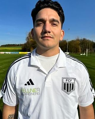 Sebastian Moreno Ruiz