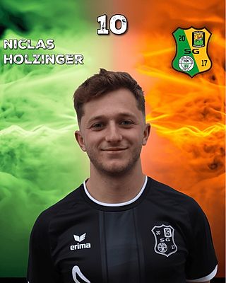 Niclas Holzinger