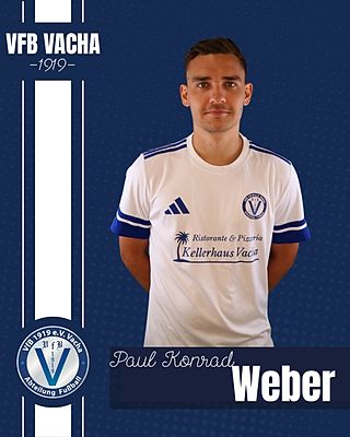 Paul Konrad Weber