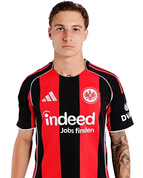 Foto: @Eintracht Frankfurt