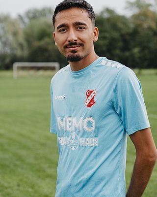 Masoud Amiri