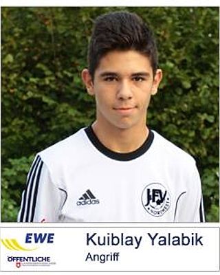 Kulibay Yalabik