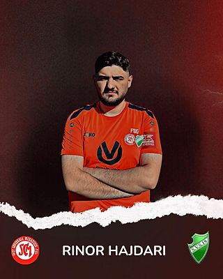 Rinor Hajdari