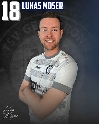 Lukas Moser