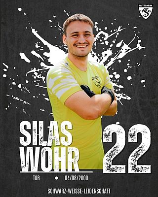 Silas Wöhr