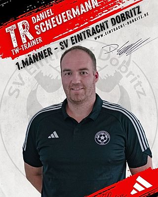 Daniel Scheuermann
