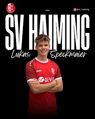 Lukas Speckmaier