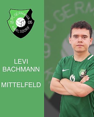 Levi Bachmann