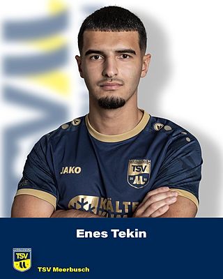 Enes Tekin