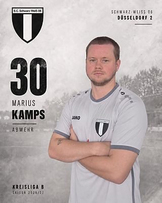 Marius Kamps