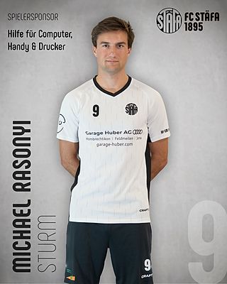 Michael Rasonyi