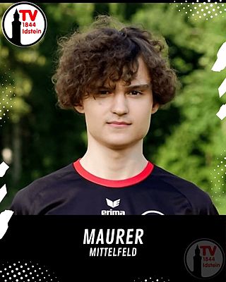 Tim Maurer