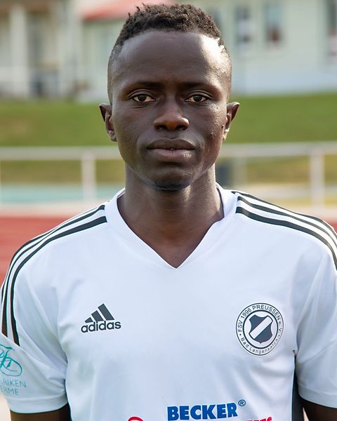 Lamin Touray