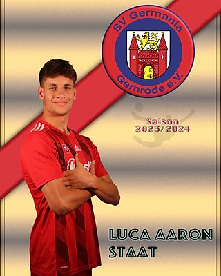 Luca Aaron Staat