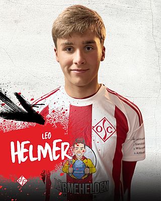 Leo Helmer