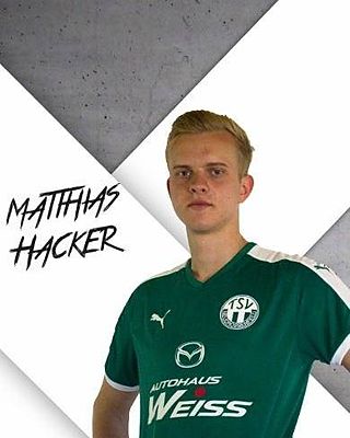 Matthias Hacker