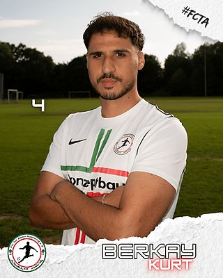 Berkay Kurt