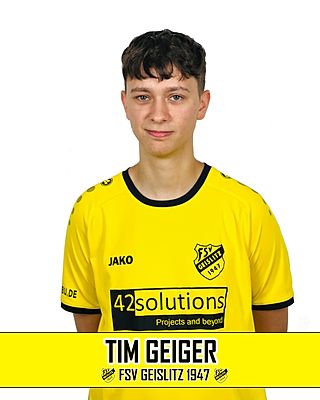 Tim Geiger