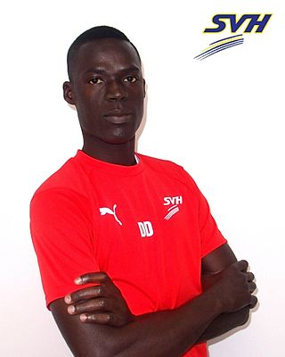 Djibril Diouf