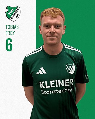 Tobias Frey