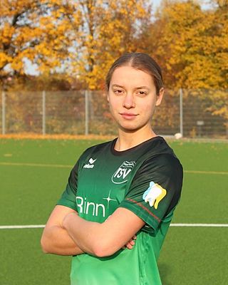 Anastasia Raudtsepp