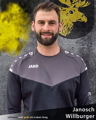 Janosch Willburger