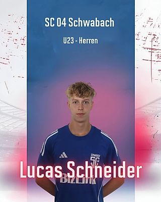 Lucas Schneider