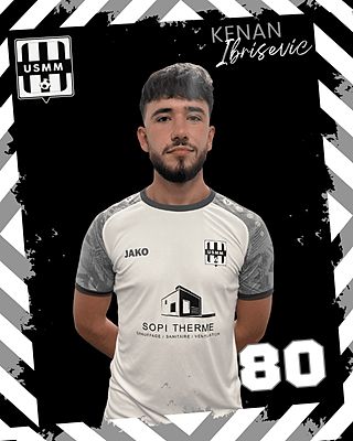 Kenan Ibrisevic