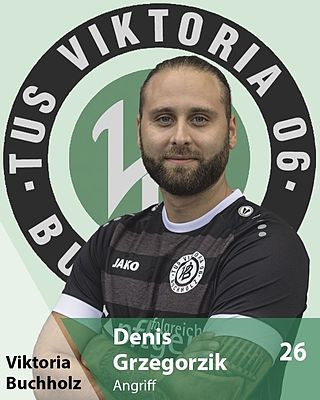 Denis Grzegorzik