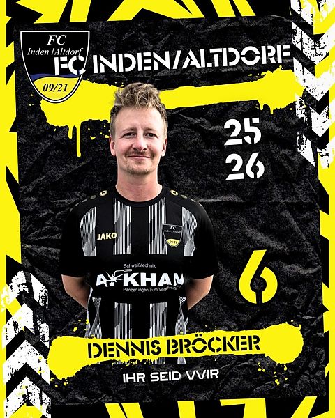 Foto: FC Inden/Altdorf 09/21 e. V.