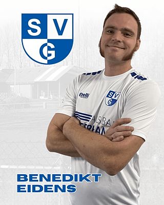 Benedikt Eidens