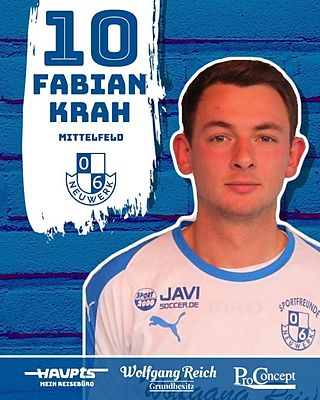 Fabian Krah