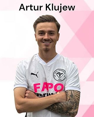 Artur Klujew