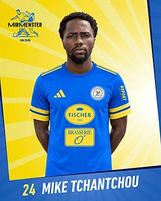 Mike Tchantchou