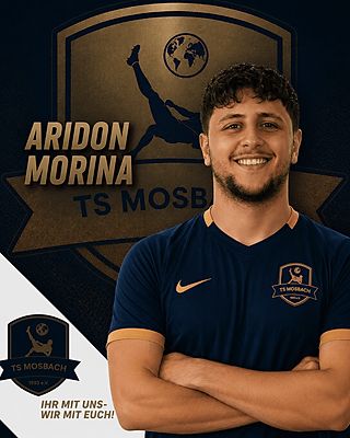 Aridon Morina