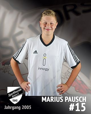 Marius Pausch