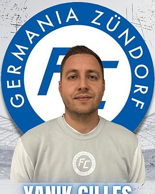 Yanik Gilles