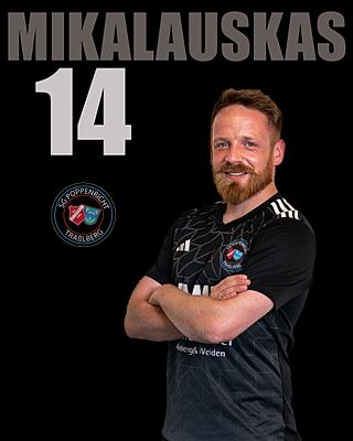 Dominik Mikalauskas