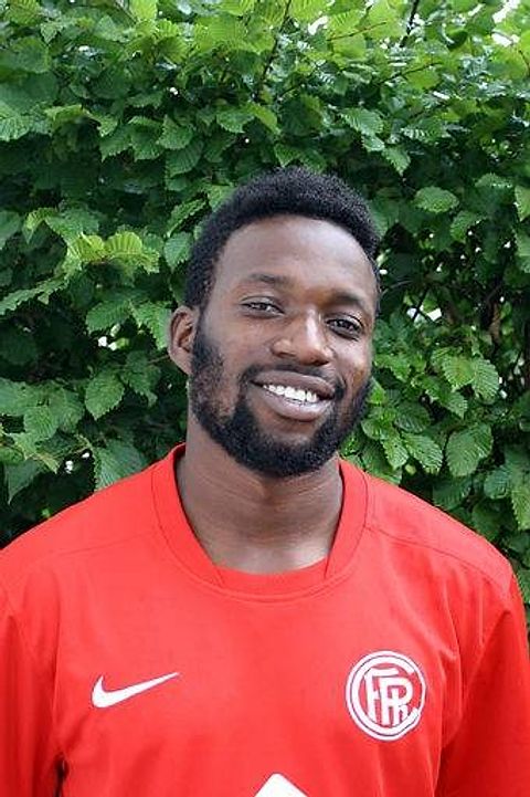 Foto: Portrait: Oussman Kofia Lisa-M