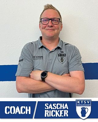 Sascha Ricker
