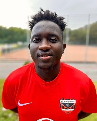 Ousmane Fritz Kourouma