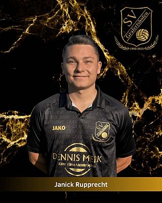Janick Rupprecht