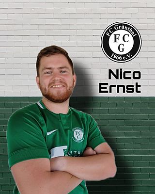 Nico Ernst