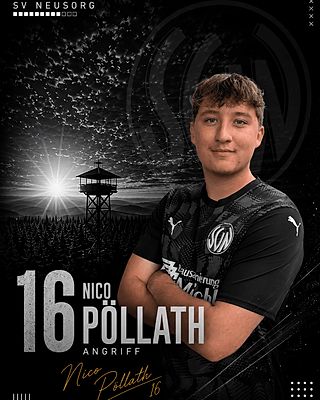 Nico Pöllath